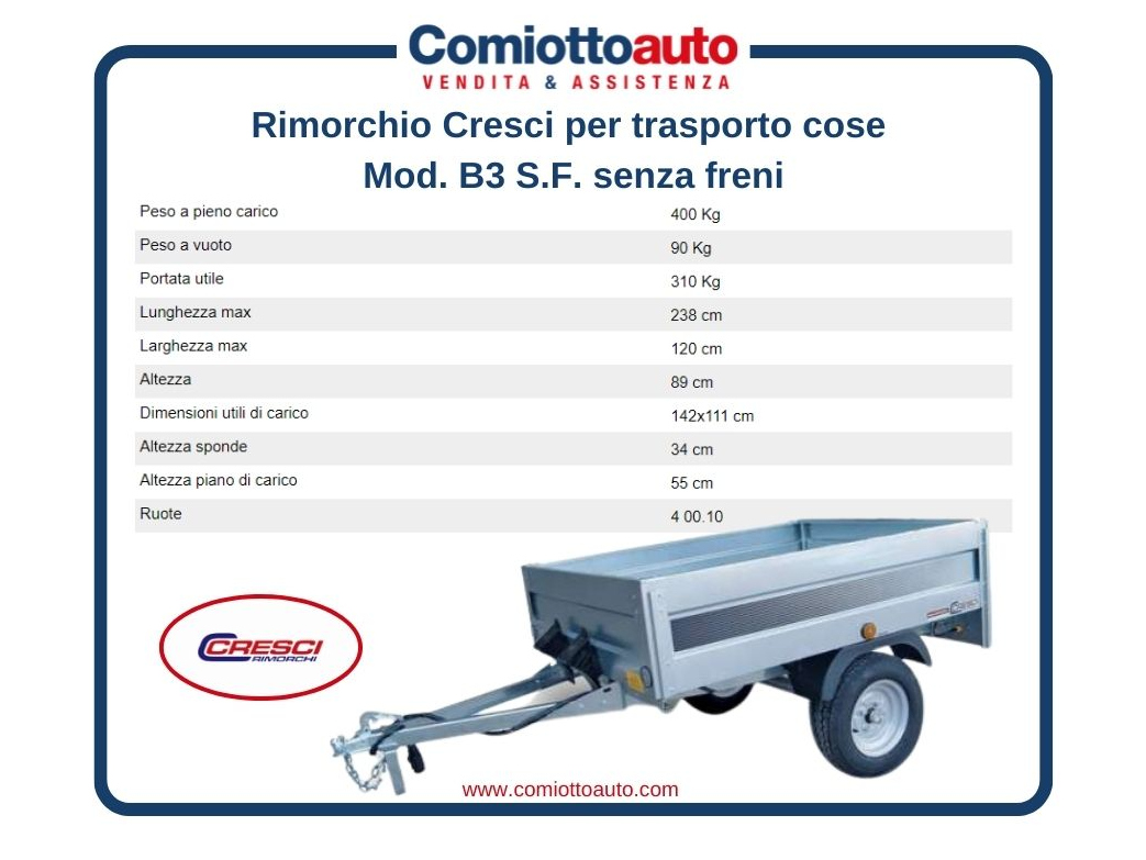 rimorchio-cresci-B3SF-comiottoauto rimorchio-cresci-B3SF-comiottoauto